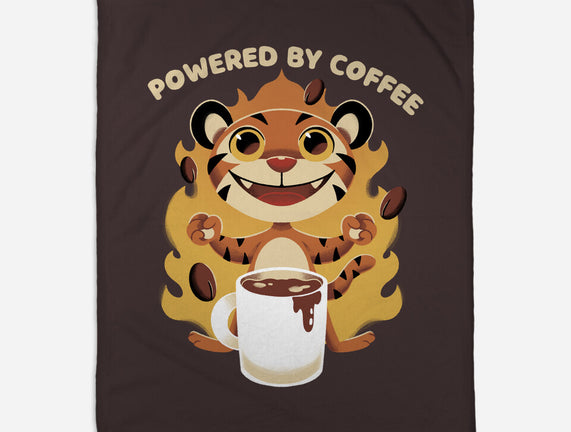 Powered By Coffee