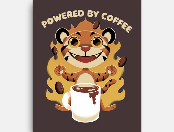 Powered By Coffee