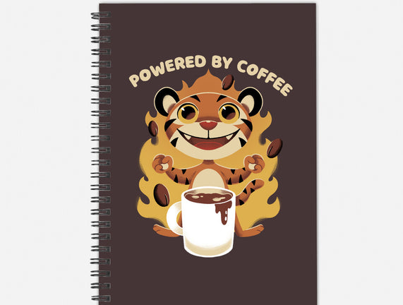 Powered By Coffee