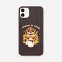 Powered By Coffee-iphone snap phone case-FunkVampire