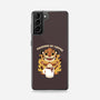 Powered By Coffee-samsung snap phone case-FunkVampire