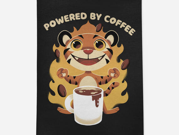 Powered By Coffee