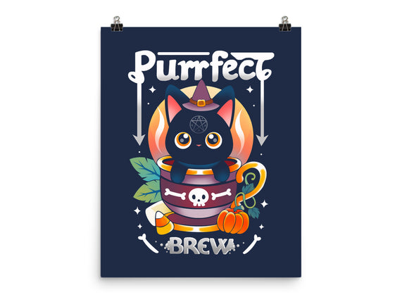 Purrfect Brew