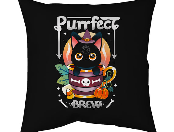 Purrfect Brew