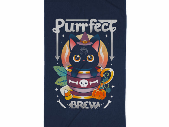 Purrfect Brew