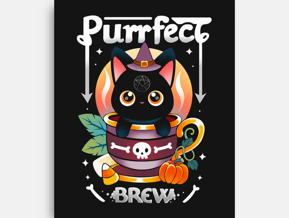 Purrfect Brew