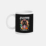 Purrfect Brew-none mug drinkware-Vallina84