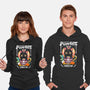 Purrfect Brew-unisex pullover sweatshirt-Vallina84
