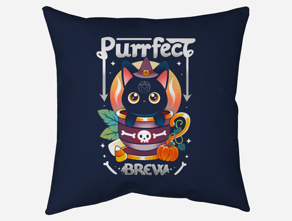 Purrfect Brew