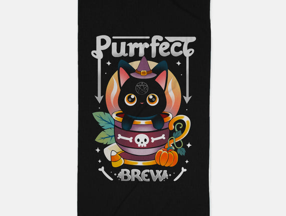 Purrfect Brew