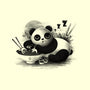 Ramen Panda-none matte poster-erion_designs