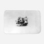 Ramen Panda-none memory foam bath mat-erion_designs