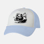 Ramen Panda-unisex trucker hat-erion_designs
