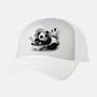 Ramen Panda-unisex trucker hat-erion_designs