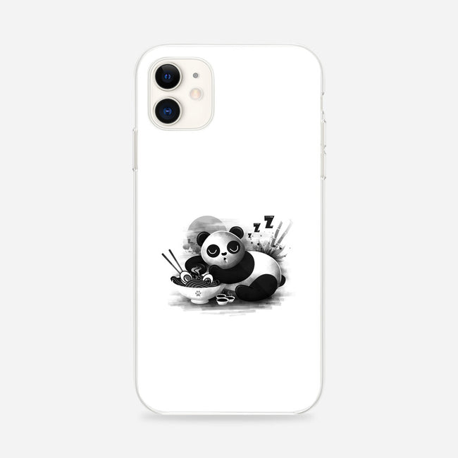 Ramen Panda-iphone snap phone case-erion_designs