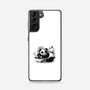 Ramen Panda-samsung snap phone case-erion_designs