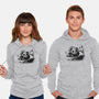 Ramen Panda-unisex pullover sweatshirt-erion_designs