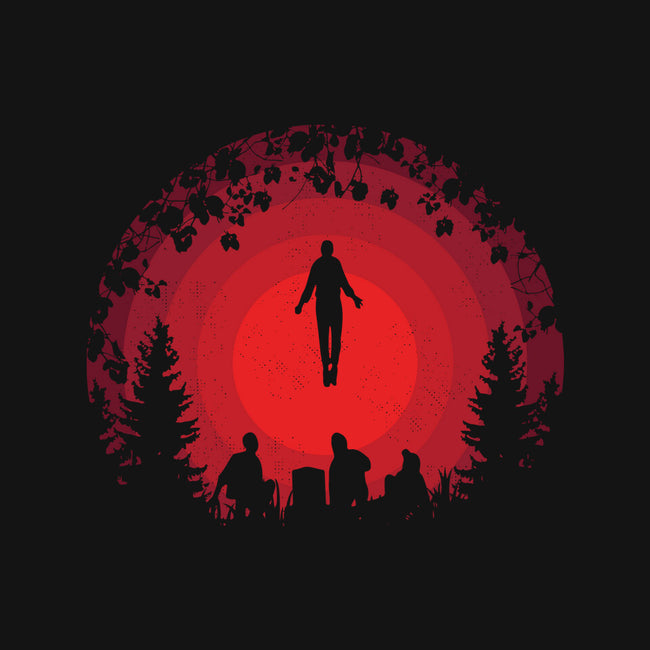 Running Up-unisex pullover sweatshirt-turborat14