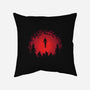 Running Up-none removable cover throw pillow-turborat14