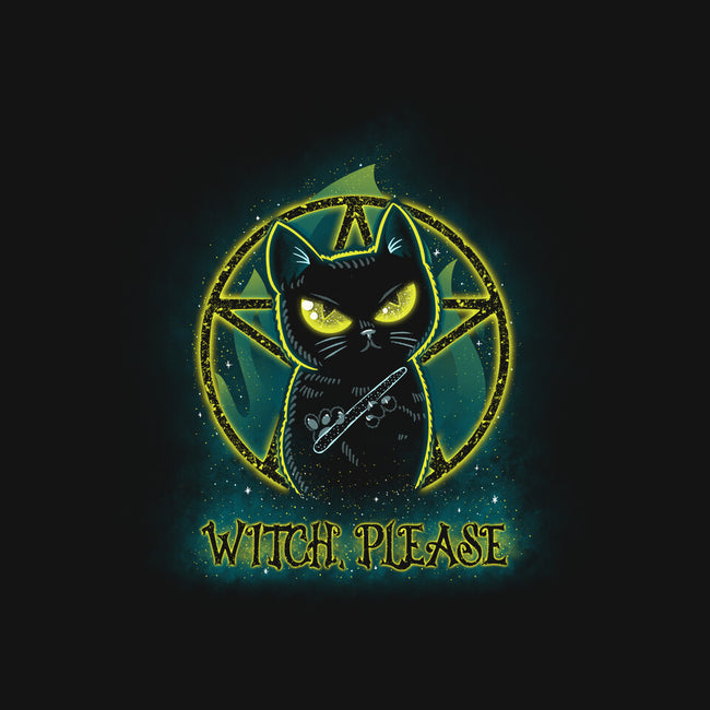 Salem Witch Please-womens racerback tank-Tronyx79