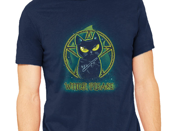 Salem Witch Please