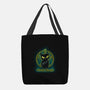 Salem Witch Please-none basic tote bag-Tronyx79