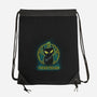 Salem Witch Please-none drawstring bag-Tronyx79