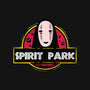 Spirit Park-youth crew neck sweatshirt-rocketman_art