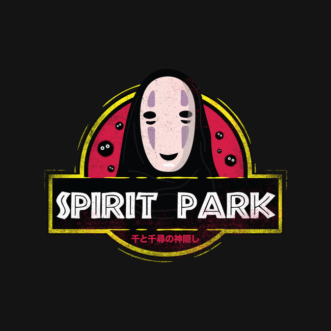 Spirit Park-womens basic tee-rocketman_art