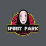 Spirit Park-mens basic tee-rocketman_art