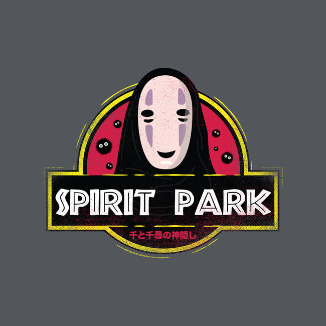 Spirit Park-none matte poster-rocketman_art