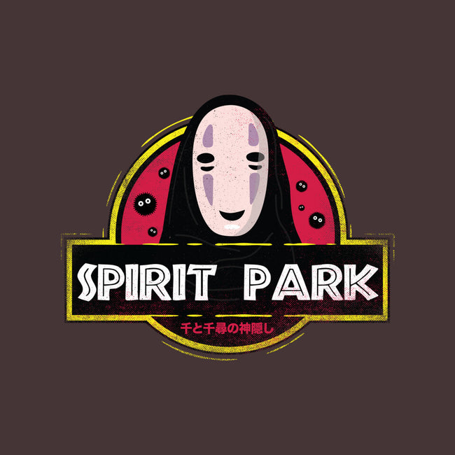 Spirit Park-none drawstring bag-rocketman_art