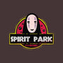Spirit Park-none stretched canvas-rocketman_art
