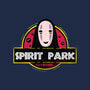 Spirit Park-cat basic pet tank-rocketman_art