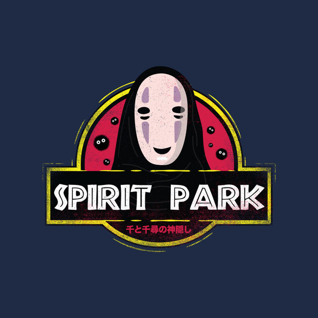 Spirit Park-womens basic tee-rocketman_art