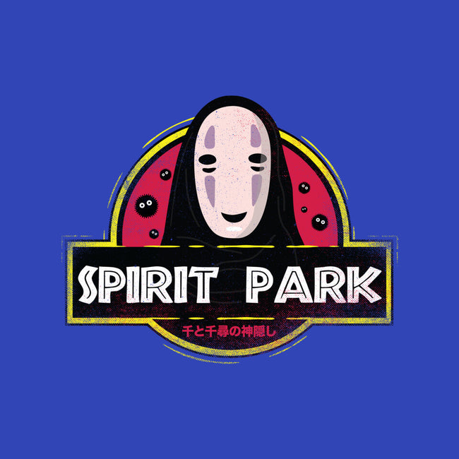 Spirit Park-none adjustable tote bag-rocketman_art