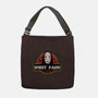 Spirit Park-none adjustable tote bag-rocketman_art