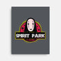 Spirit Park-none stretched canvas-rocketman_art