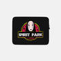 Spirit Park-none zippered laptop sleeve-rocketman_art
