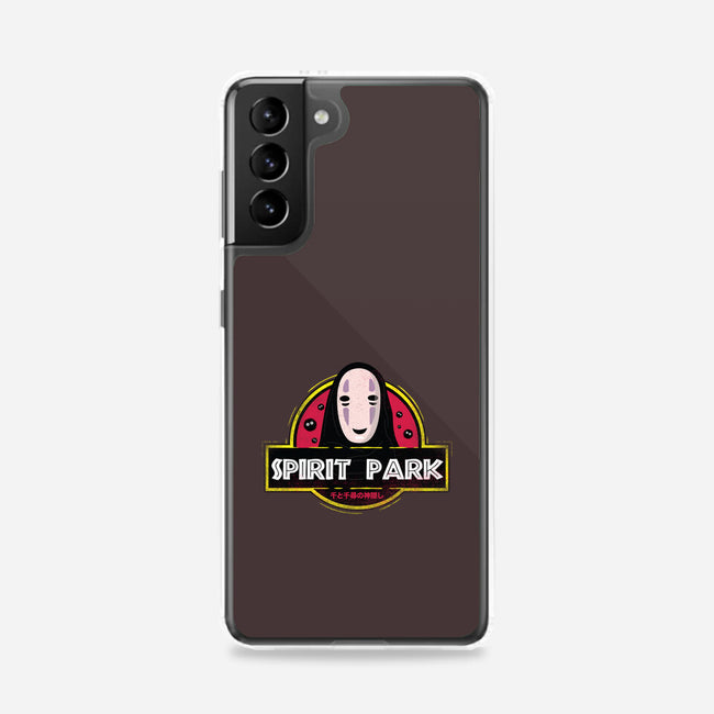 Spirit Park-samsung snap phone case-rocketman_art