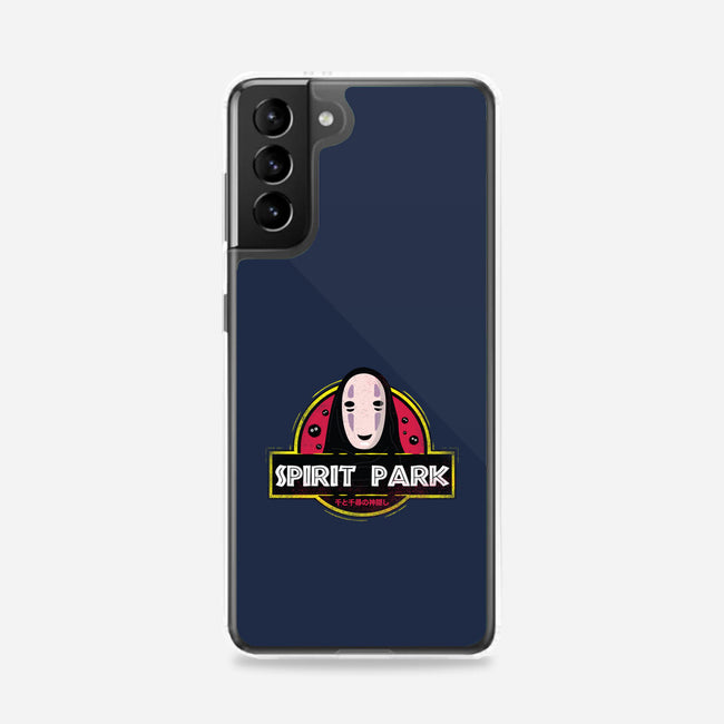 Spirit Park-samsung snap phone case-rocketman_art