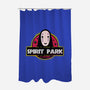 Spirit Park-none polyester shower curtain-rocketman_art