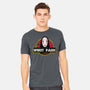 Spirit Park-mens heavyweight tee-rocketman_art