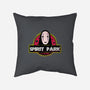 Spirit Park-none removable cover throw pillow-rocketman_art