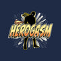 Super Herogasm-mens premium tee-palmstreet