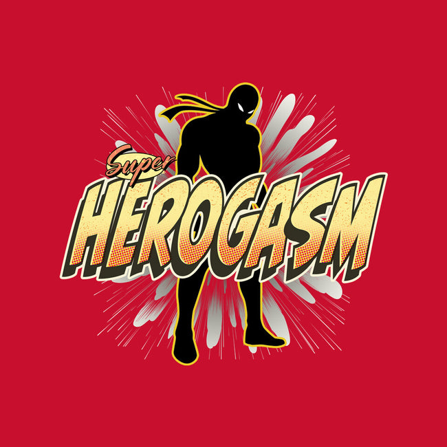 Super Herogasm-womens off shoulder sweatshirt-palmstreet