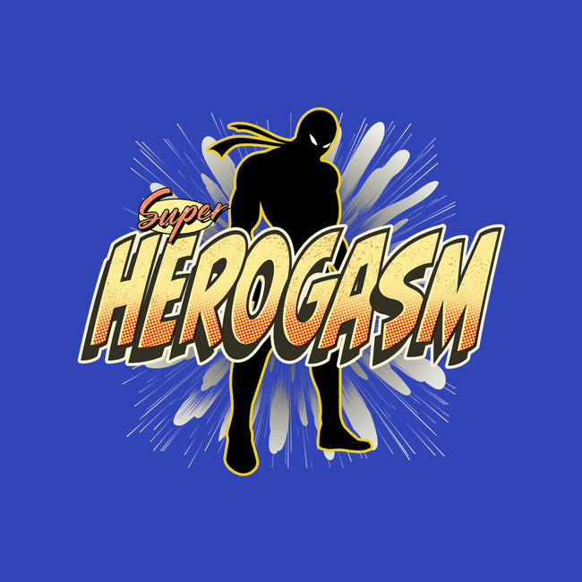 Super Herogasm-mens basic tee-palmstreet