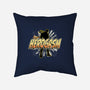 Super Herogasm-none removable cover throw pillow-palmstreet
