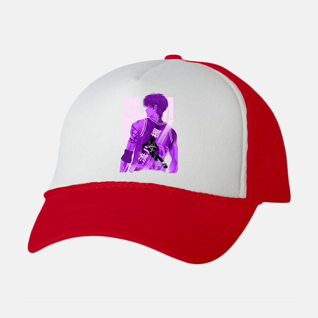 Super Rookie-unisex trucker hat-hypertwenty