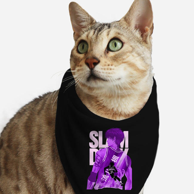 Super Rookie-cat bandana pet collar-hypertwenty